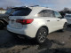 Acura MDX 2016 з аукціону Copart