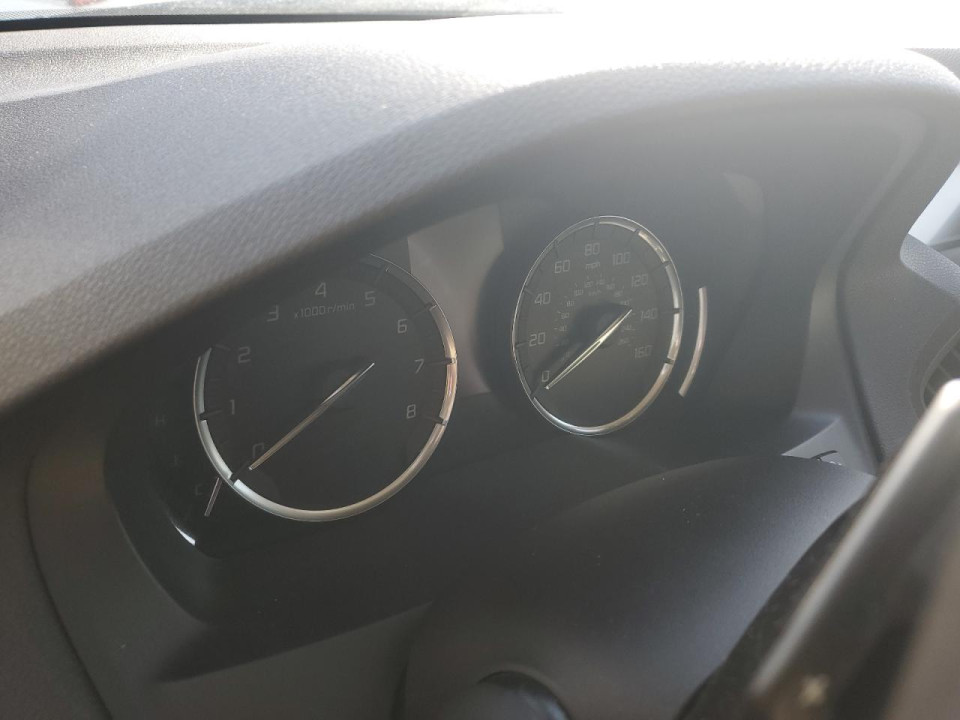 Acura MDX 2016 з аукціону Copart