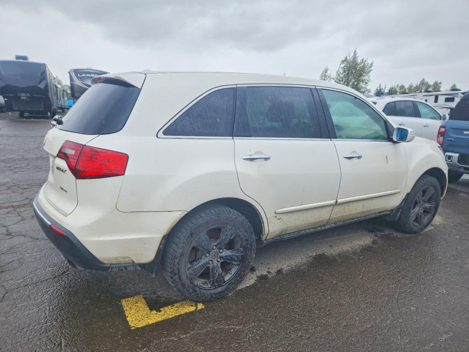 Acura MDX 2010 — Copart