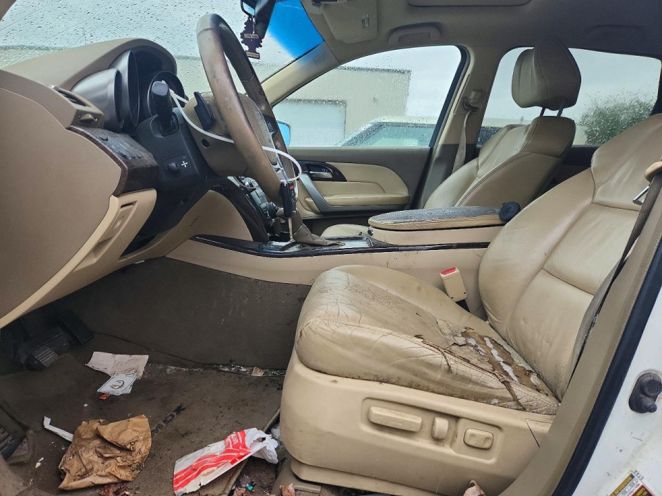 Acura MDX 2010 — Copart