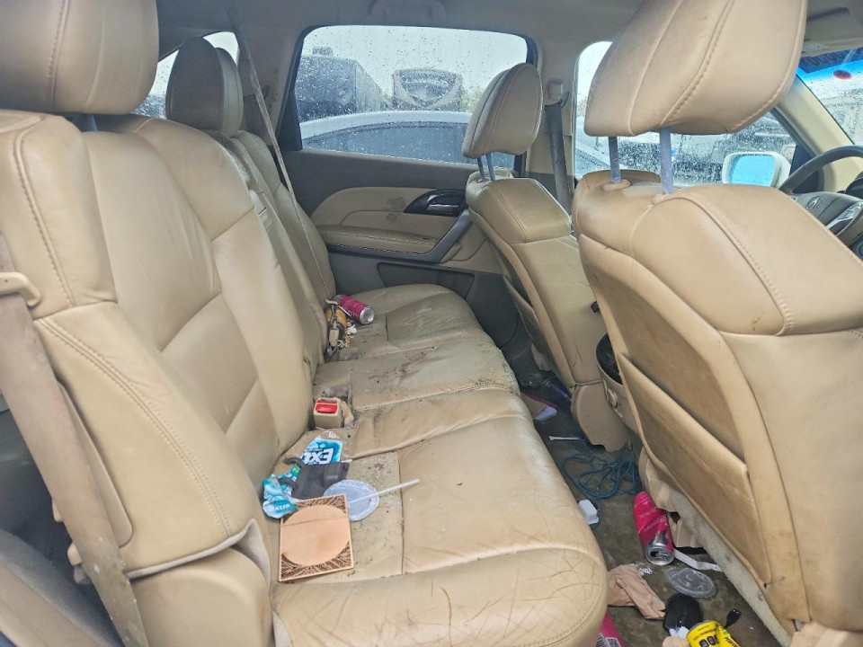 Acura MDX 2010 — Copart