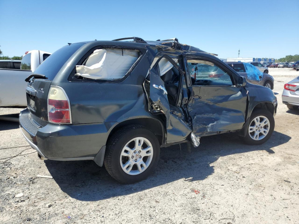 Acura MDX 2004 — Copart
