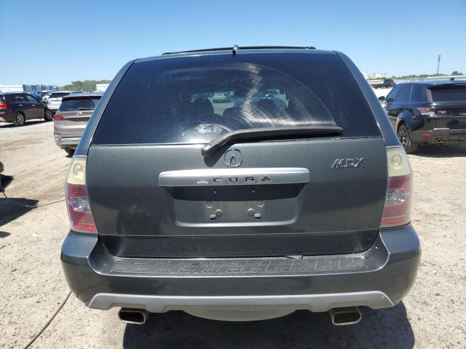 Acura MDX 2004 — Copart