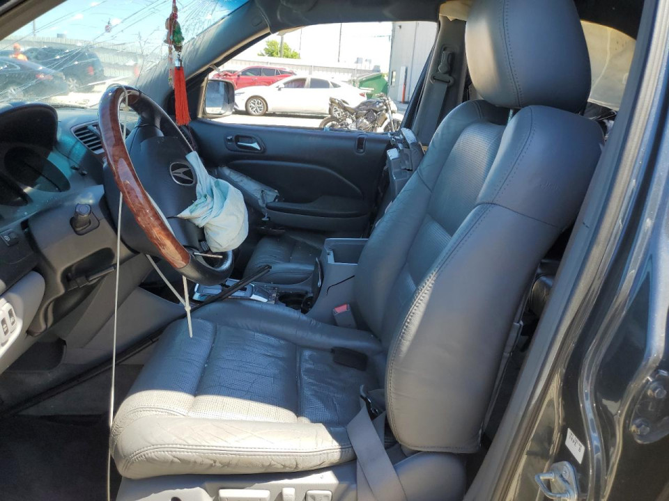 Acura MDX 2004 — Copart