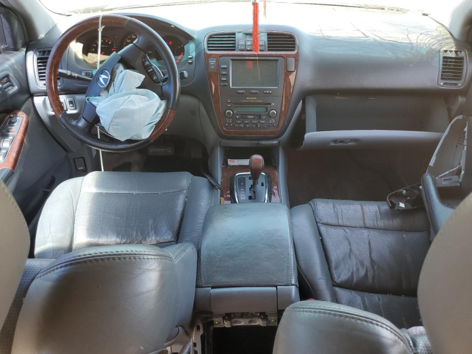Acura MDX 2004 — Copart
