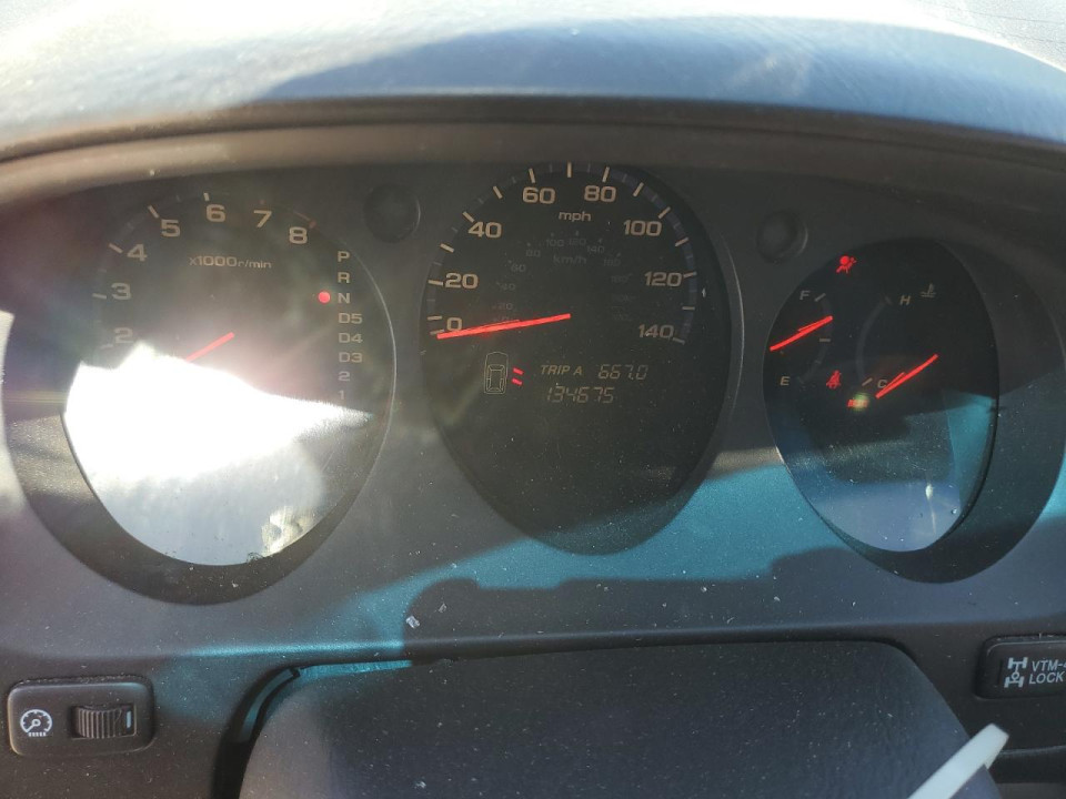 Acura MDX 2004 — Copart