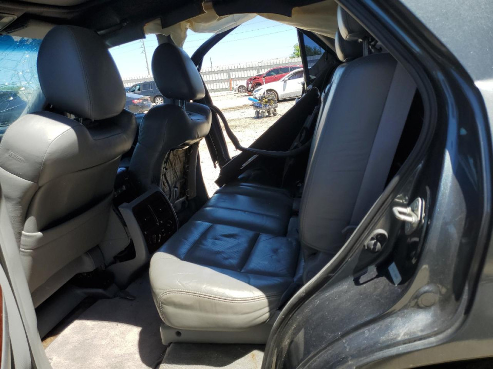 Acura MDX 2004 — Copart