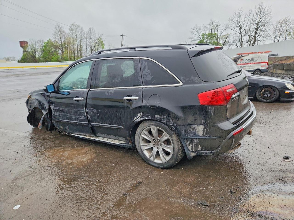 Acura MDX 2011 — Copart