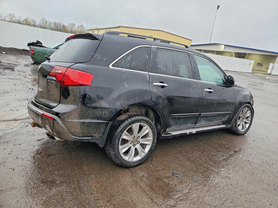 Acura MDX 2011 — Copart