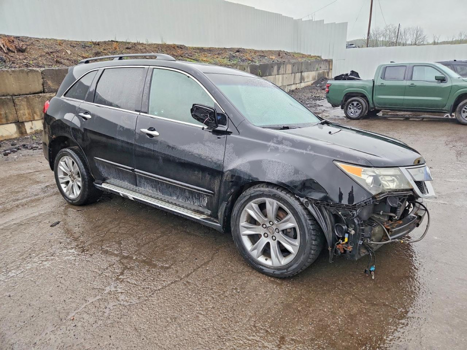 Acura MDX 2011 — Copart