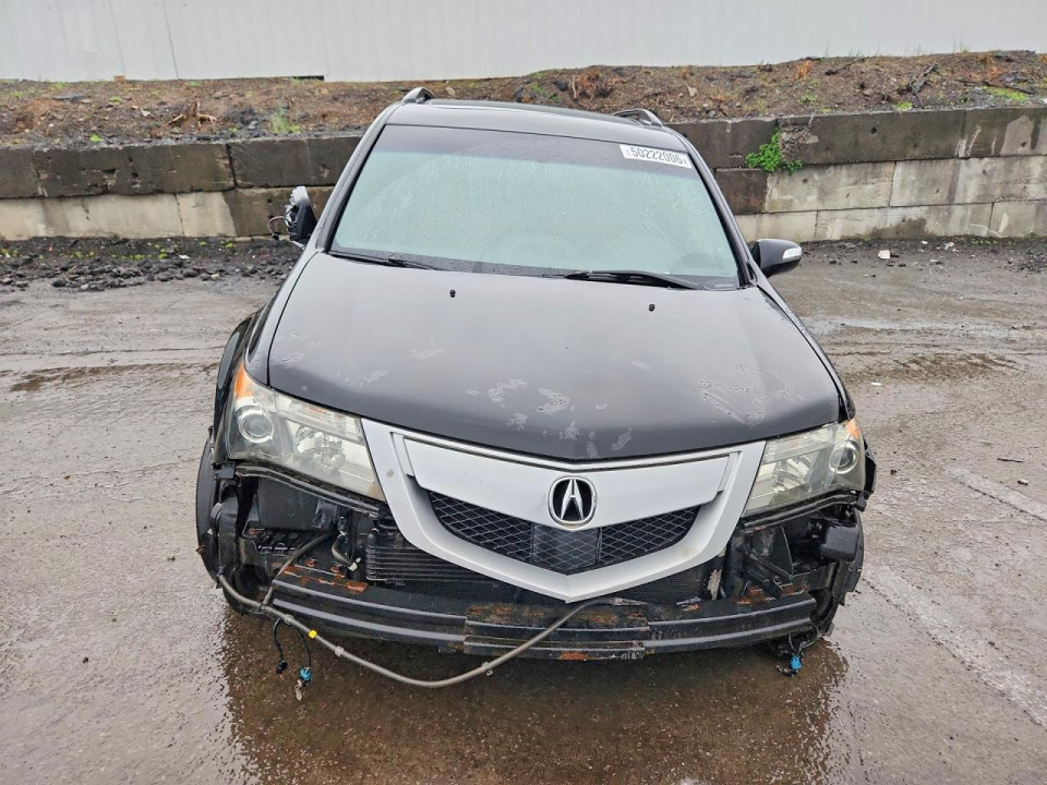 Acura MDX 2011 — Copart