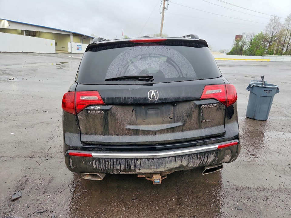 Acura MDX 2011 — Copart