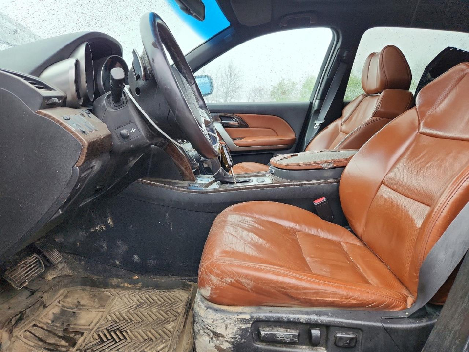 Acura MDX 2011 — Copart