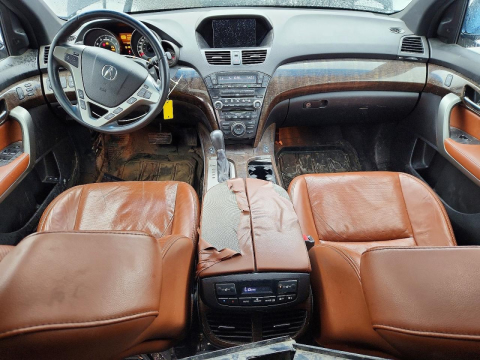 Acura MDX 2011 — Copart