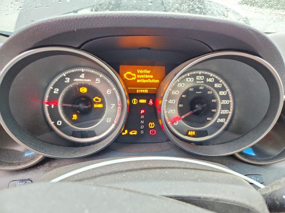 Acura MDX 2011 — Copart