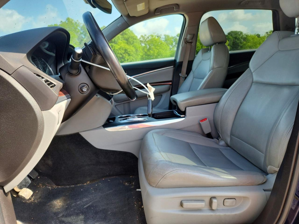 Acura MDX 2016 — Copart