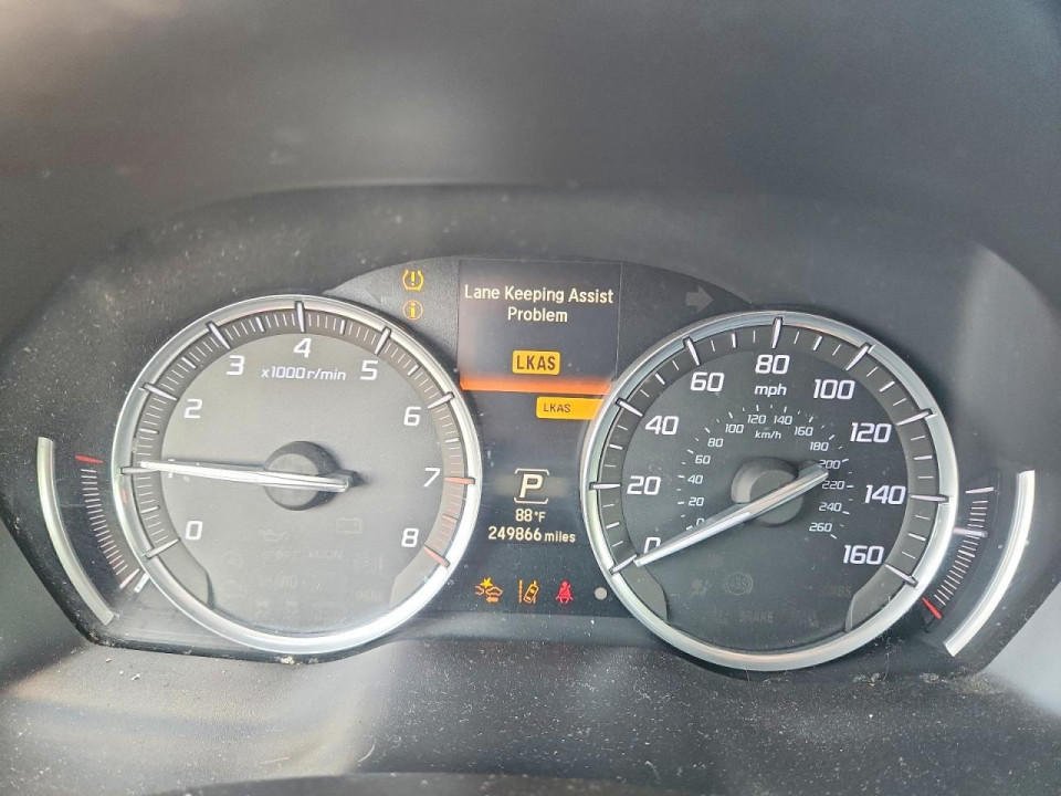 Acura MDX 2016 — Copart