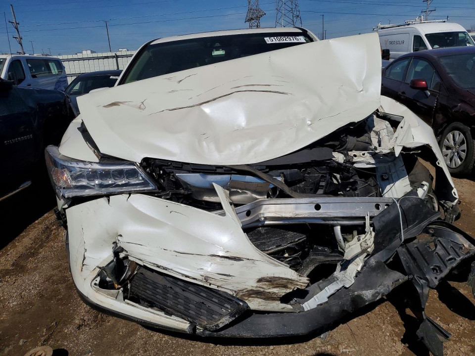 Acura MDX 2016 — Copart