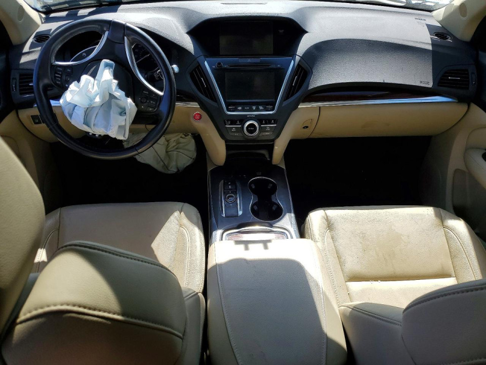 Acura MDX 2016 — Copart