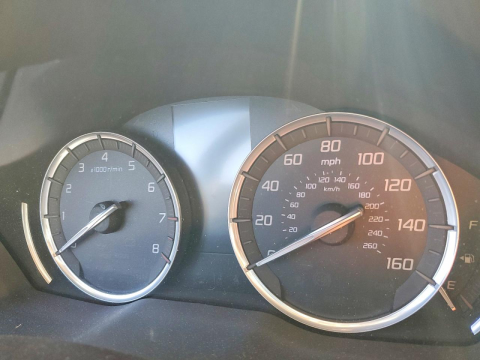 Acura MDX 2016 — Copart