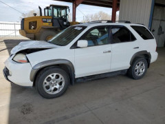 Acura MDX 2002 з аукціону Copart