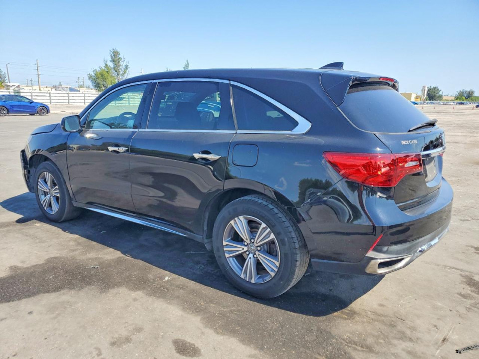 Acura MDX 2020 — Copart