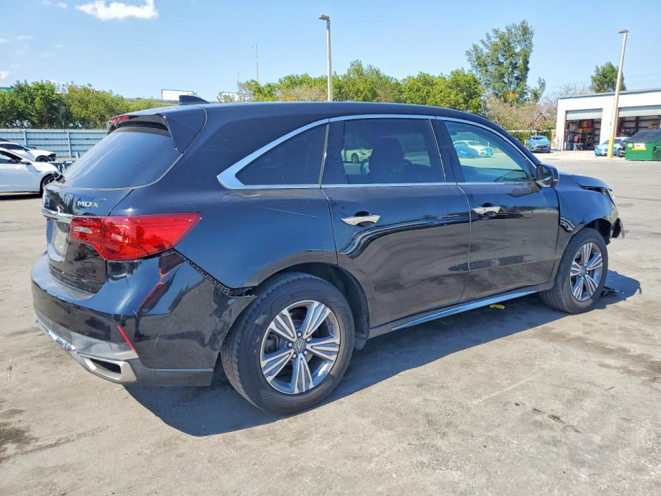Acura MDX 2020 — Copart