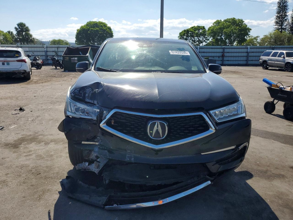 Acura MDX 2020 — Copart
