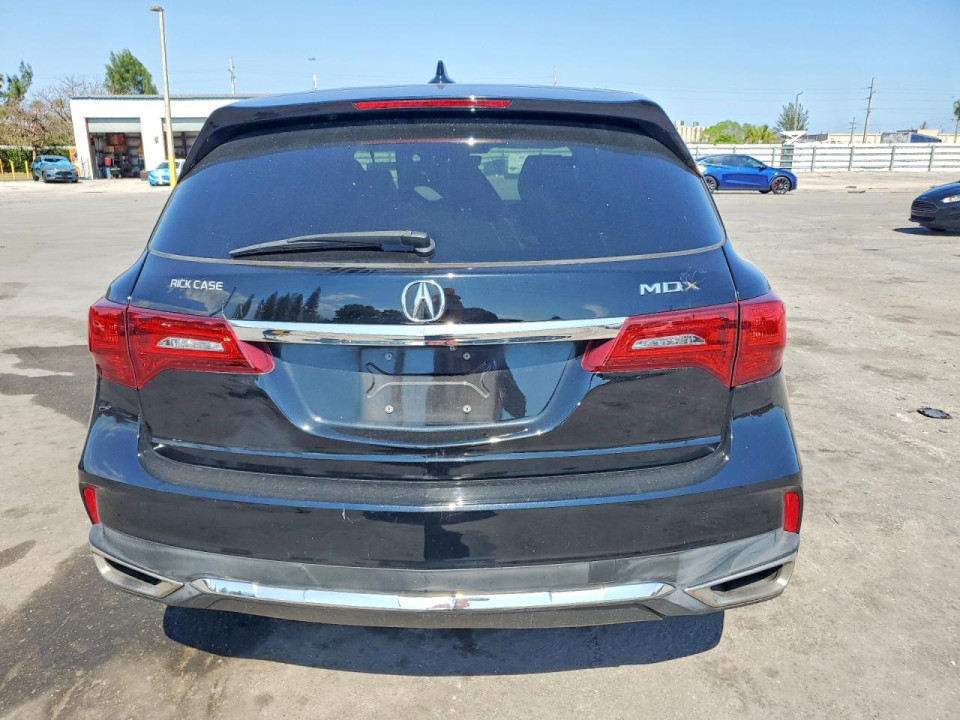 Acura MDX 2020 — Copart