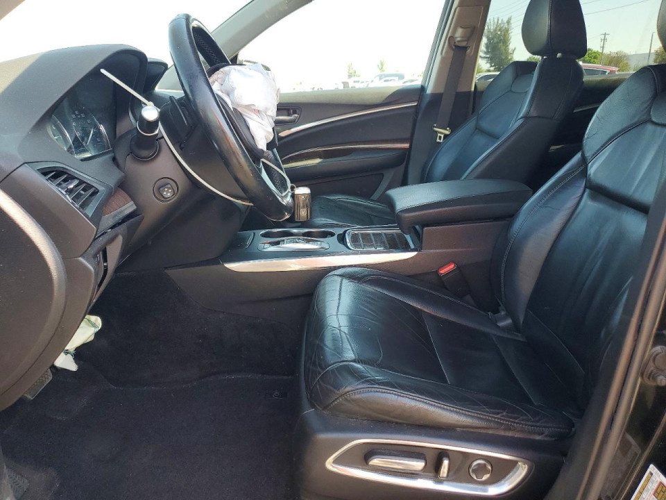 Acura MDX 2020 — Copart