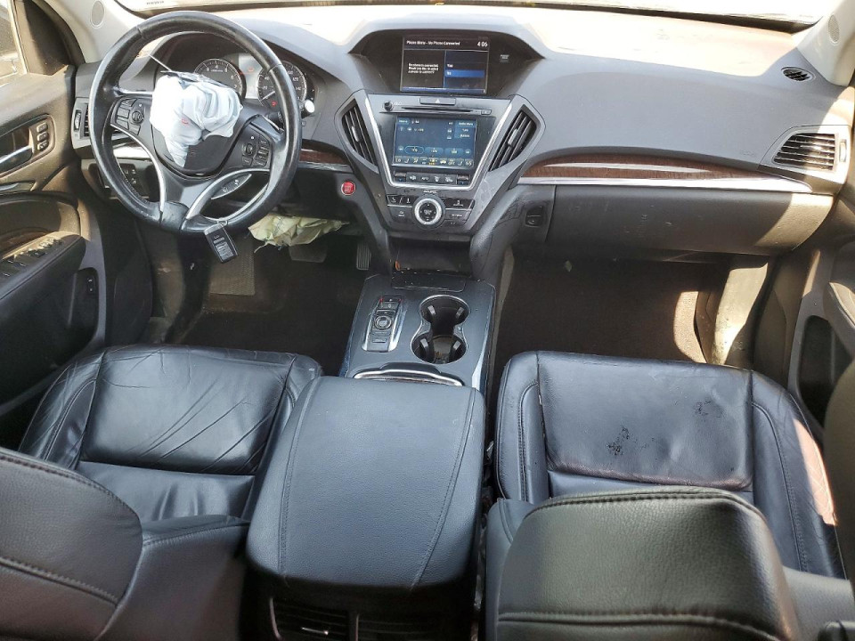 Acura MDX 2020 — Copart