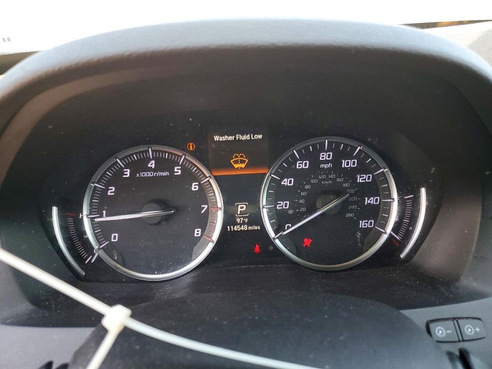 Acura MDX 2020 — Copart