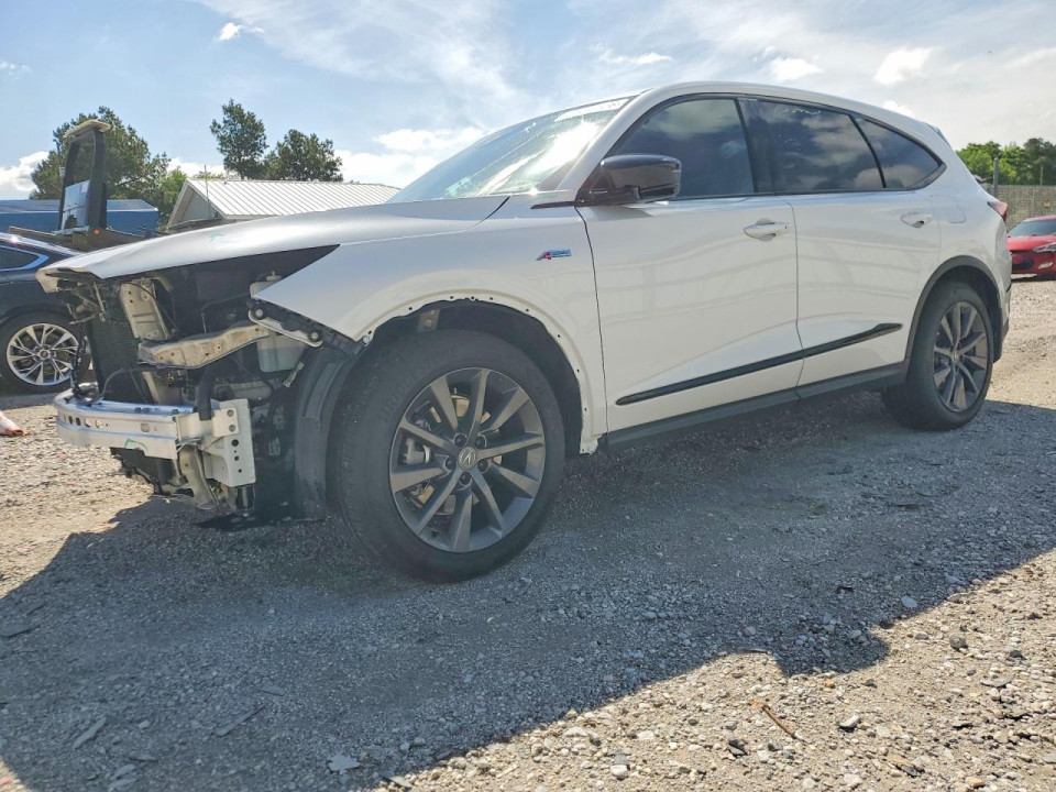 Acura MDX 2025 — Copart