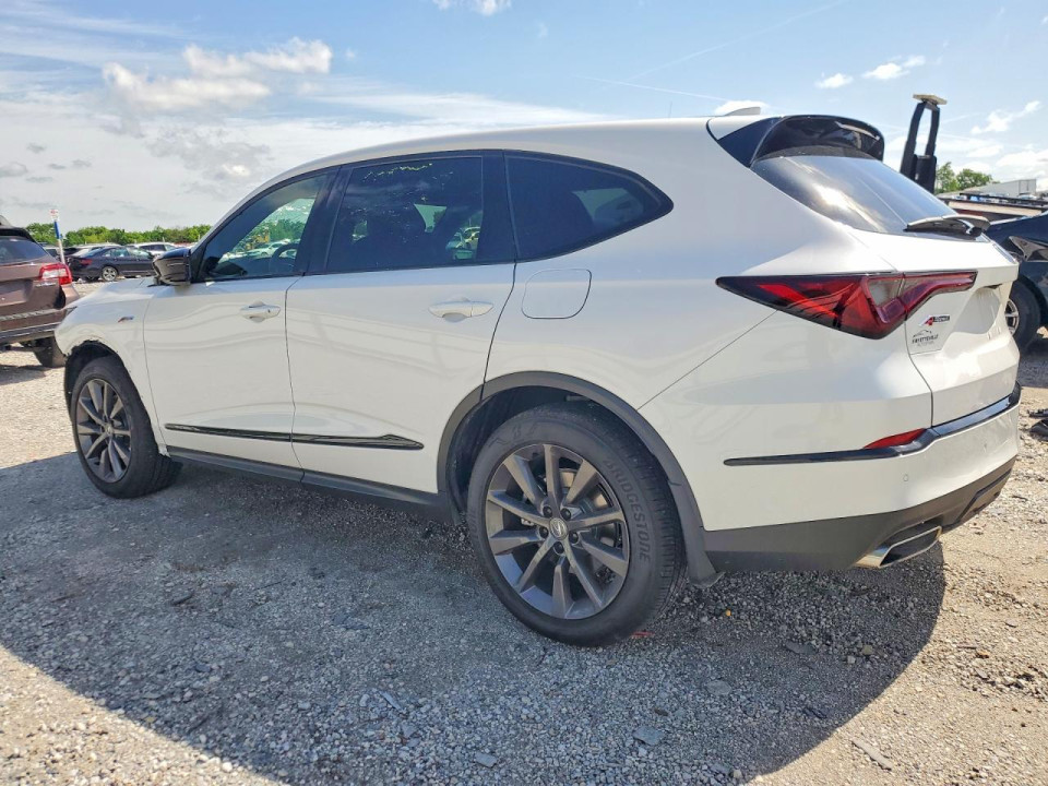 Acura MDX 2025 — Copart