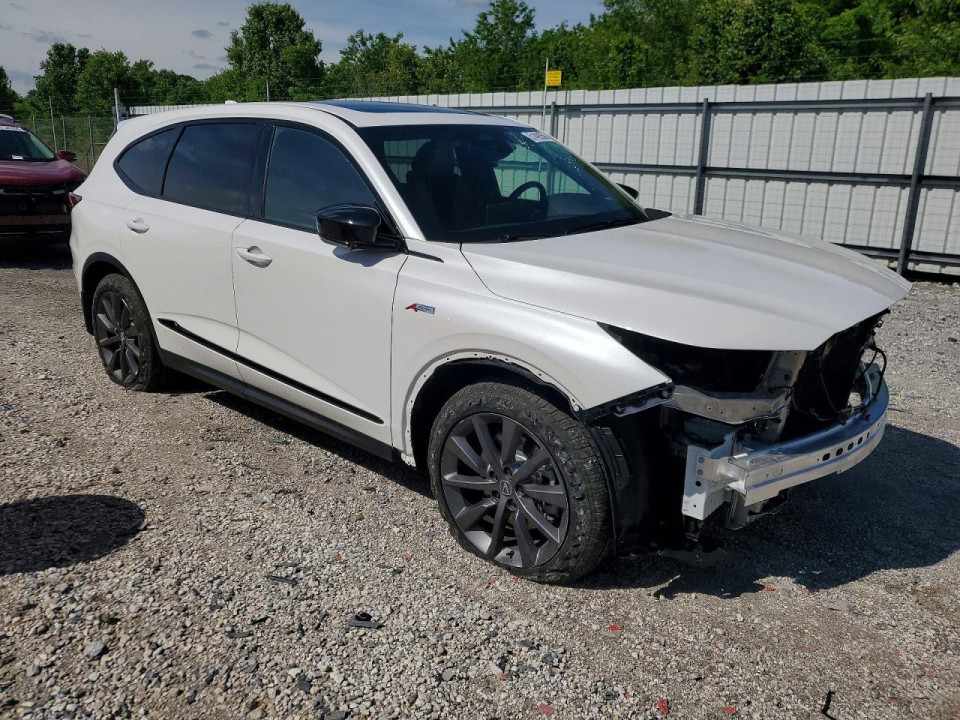 Acura MDX 2025 — Copart