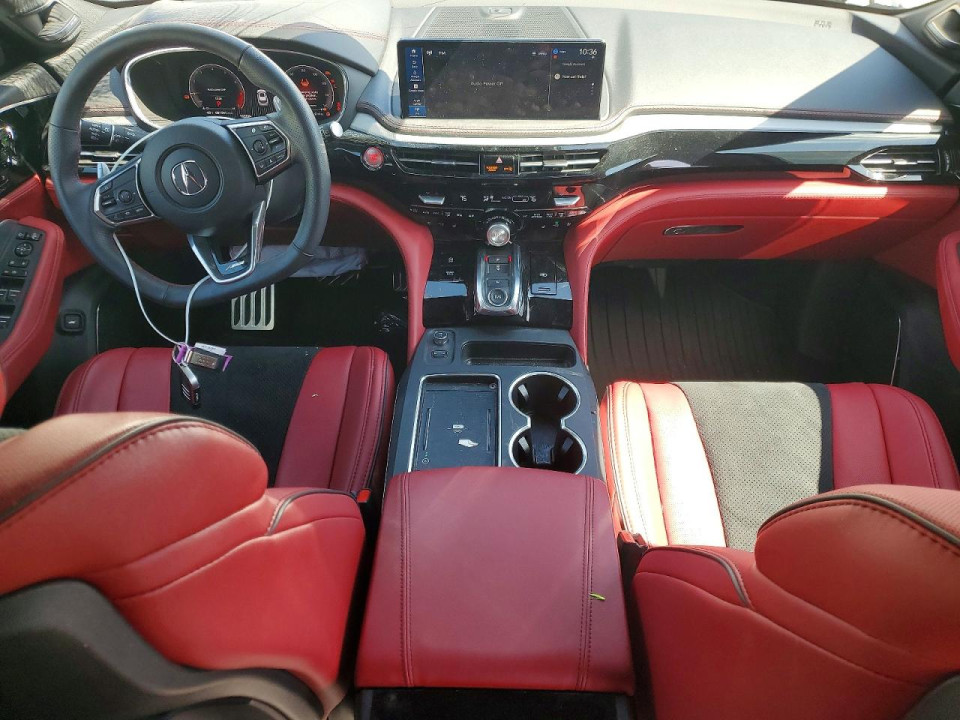 Acura MDX 2025 — Copart