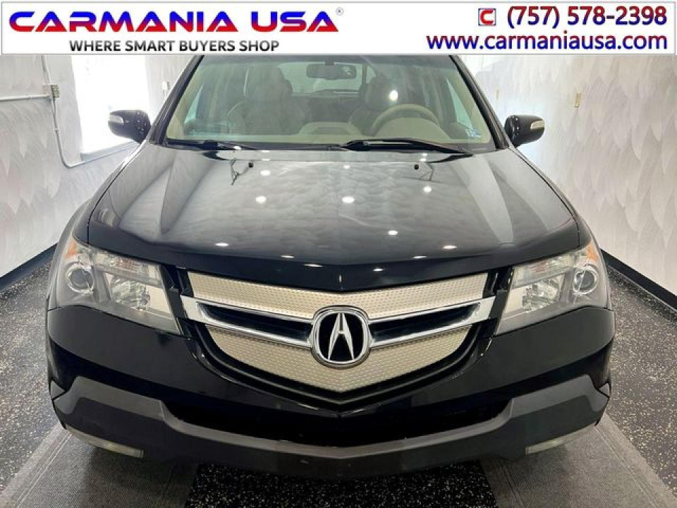 Acura MDX 2008 з аукціону Copart