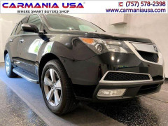Acura MDX 2013 з аукціону Copart