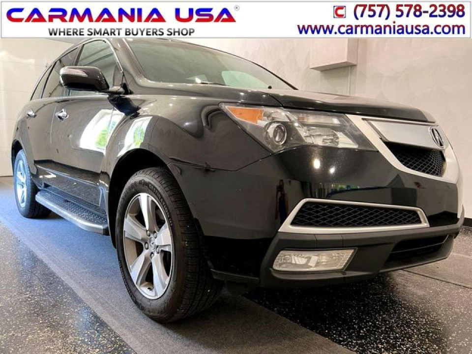 Acura MDX 2013 з аукціону Copart