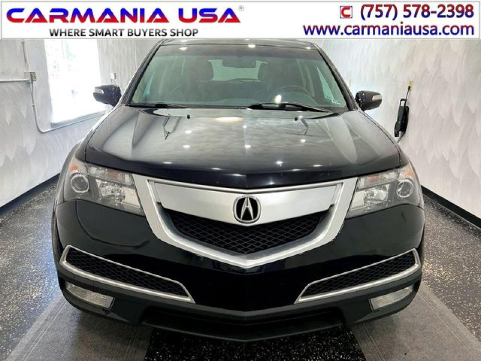 Acura MDX 2013 з аукціону Copart
