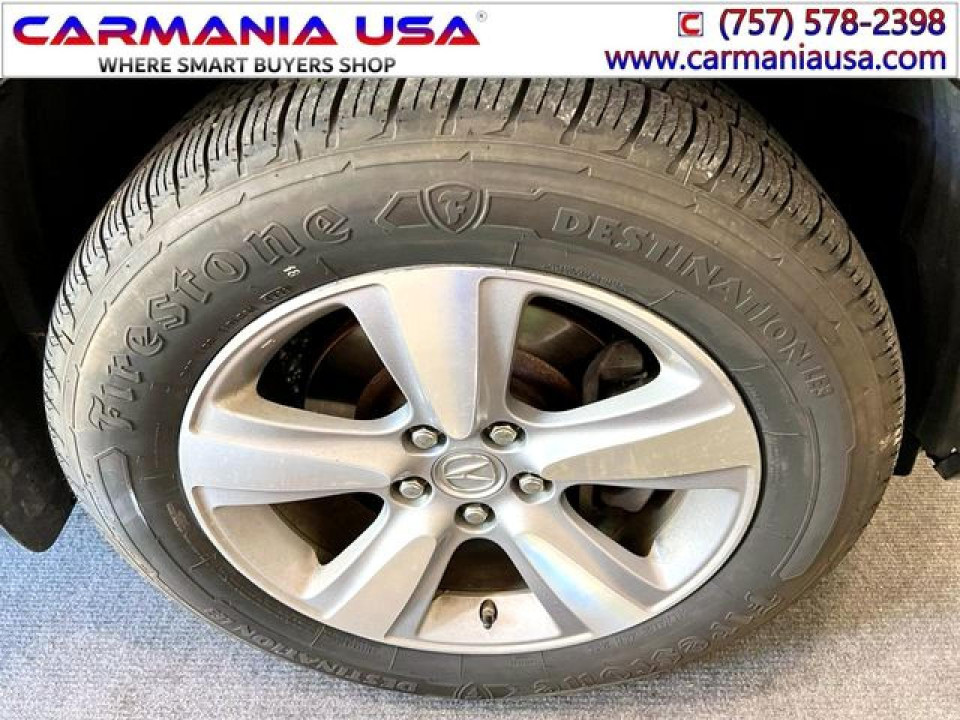 Acura MDX 2013 з аукціону Copart