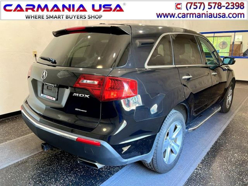 Acura MDX 2013 з аукціону Copart