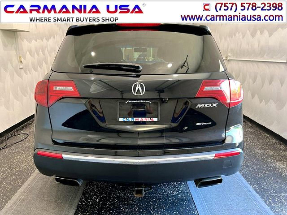 Acura MDX 2013 з аукціону Copart
