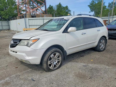 Acura MDX 2012 — Copart