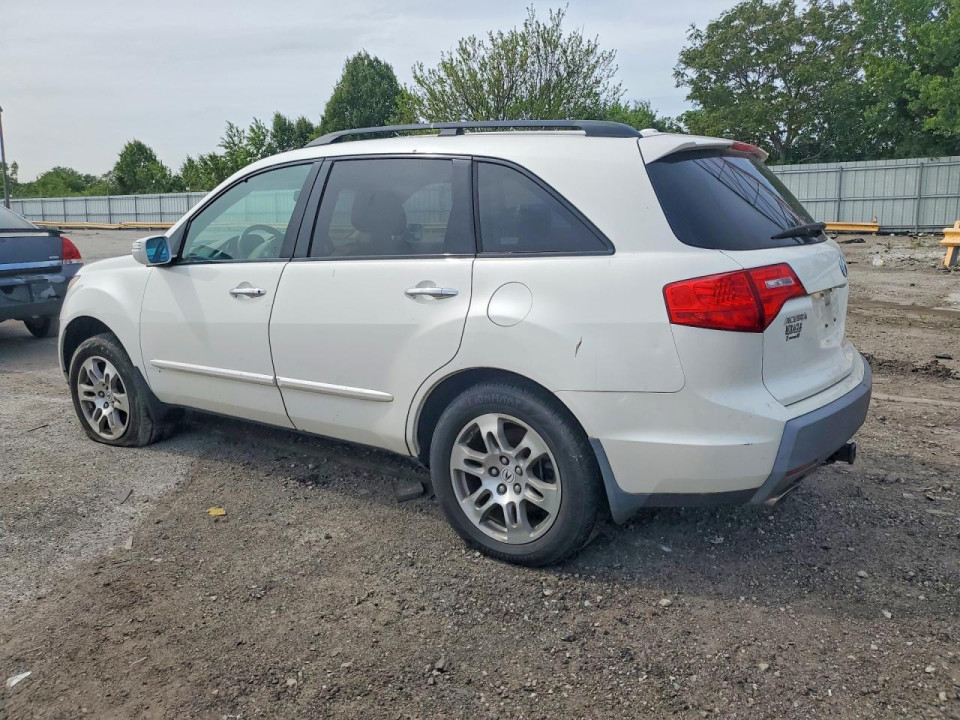 Acura MDX 2012 — Copart