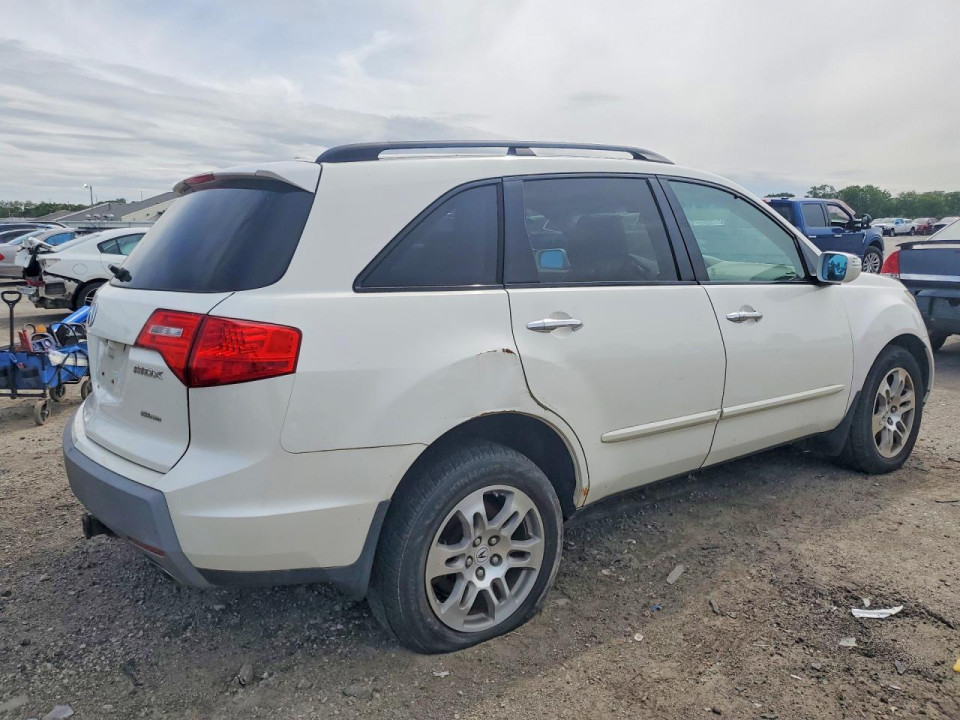 Acura MDX 2012 — Copart
