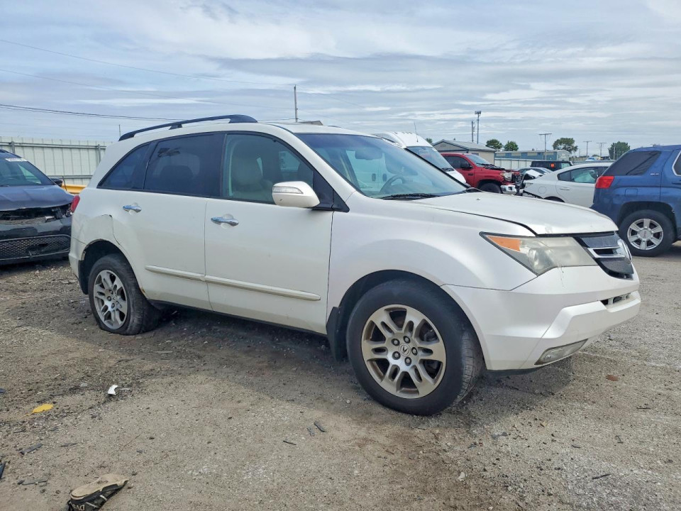 Acura MDX 2012 — Copart