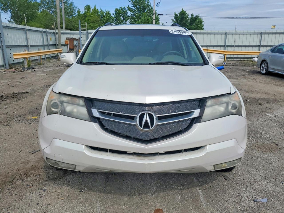 Acura MDX 2012 — Copart