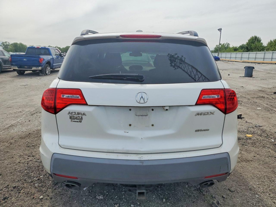 Acura MDX 2012 — Copart