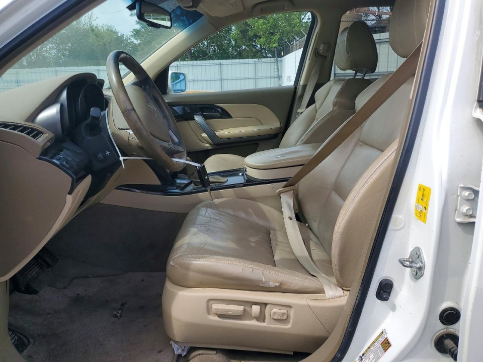 Acura MDX 2012 — Copart
